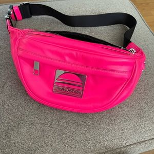 Marc Jacobs leather belt bag (fanny pack)